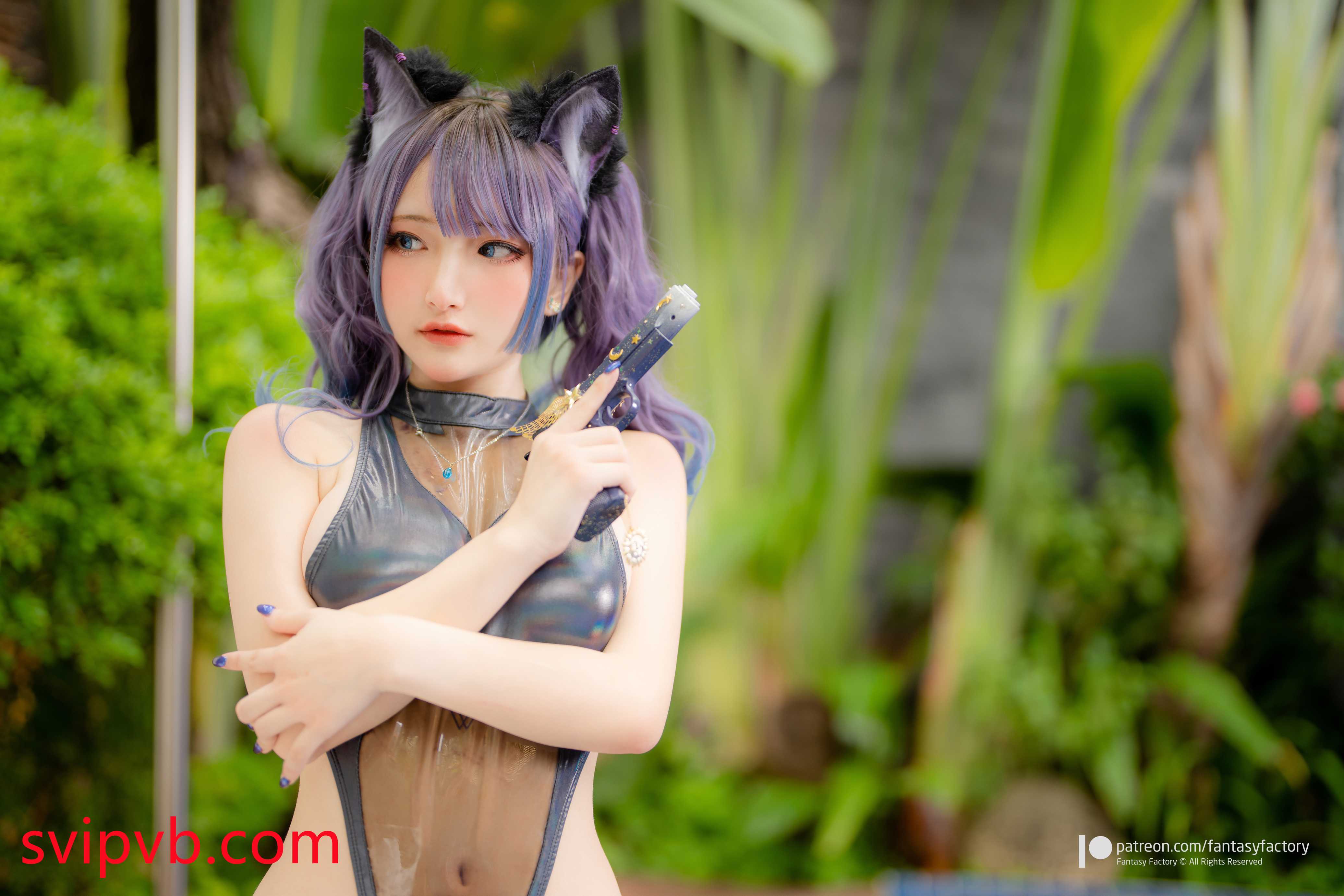 Patreon fantasy factory ♥ 小 丁 (Fantasy Factory) Patreon Cosp