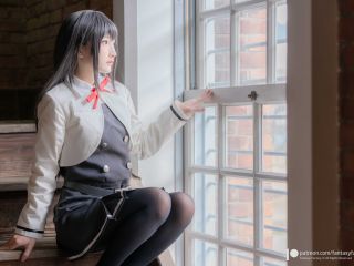 小丁 Fantasy Factory Patreon Cosplay Leaks 小丁 Fantasy Factory Patreon Cosplay Leaks